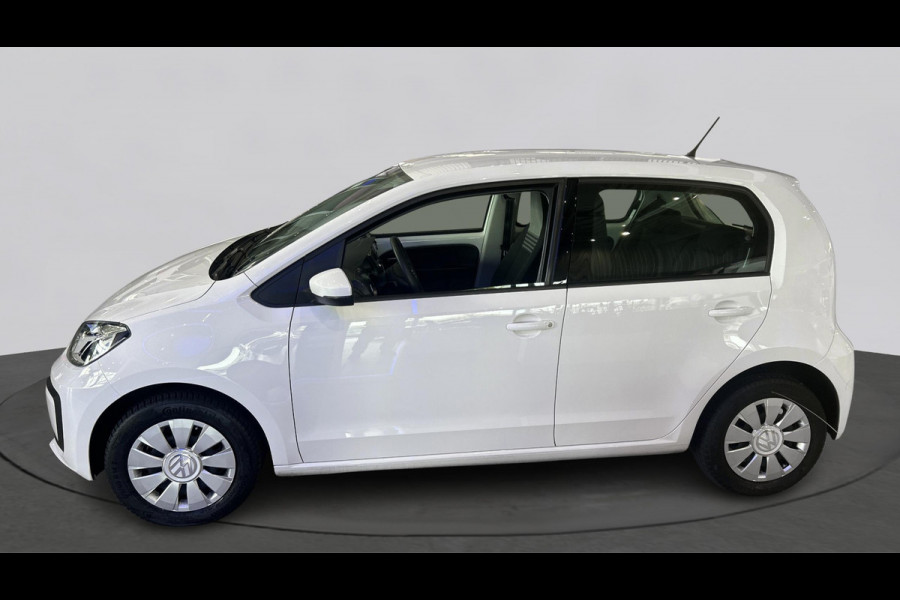 Volkswagen up! 1.0 BMT move up! Airco | 4-deurs | Bluetooth