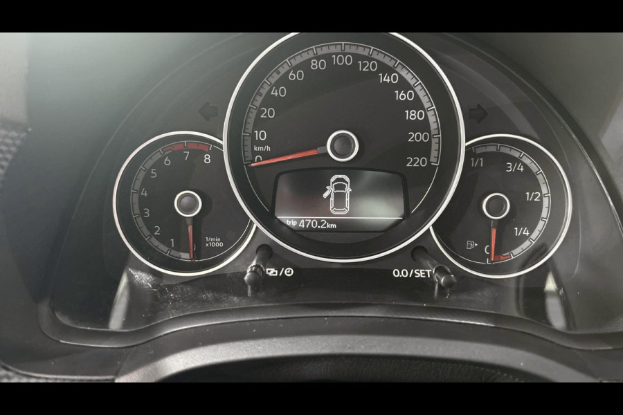 Volkswagen up! 1.0 BMT move up! Airco | 4-deurs | Bluetooth