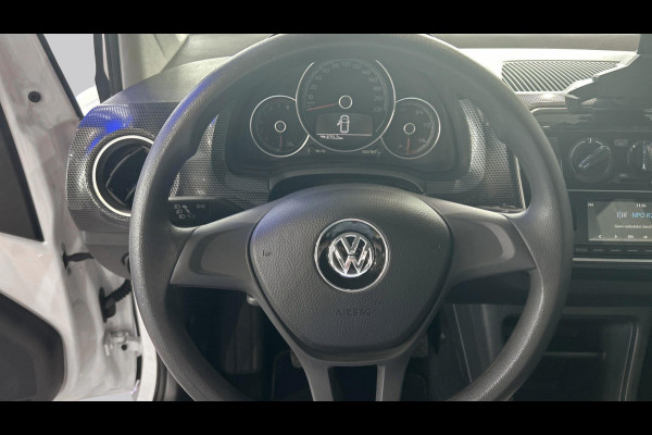 Volkswagen up! 1.0 BMT move up! Airco | 4-deurs | Bluetooth