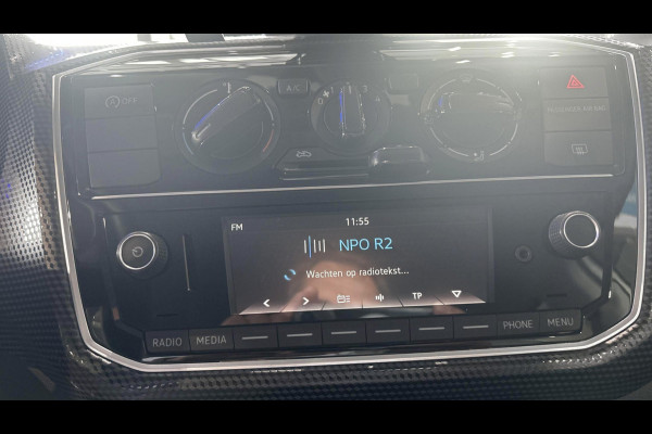 Volkswagen up! 1.0 BMT move up! Airco | 4-deurs | Bluetooth