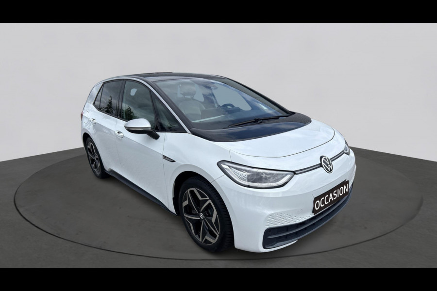 Volkswagen ID.3 First Plus 58 kWh Navigatie Stoelverwarming Acc App connect