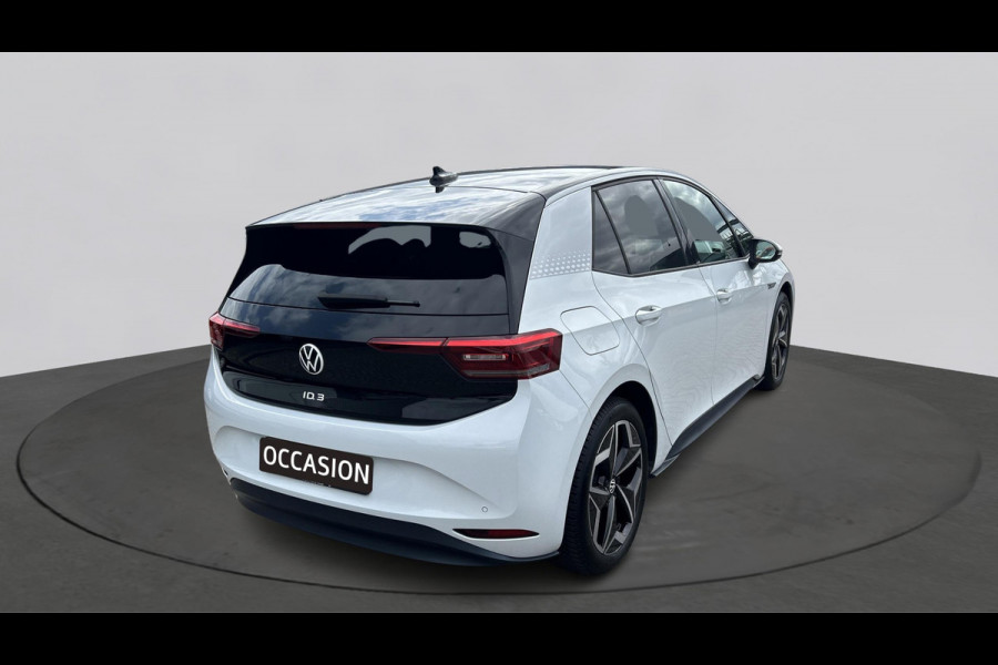 Volkswagen ID.3 First Plus 58 kWh Navigatie Stoelverwarming Acc App connect