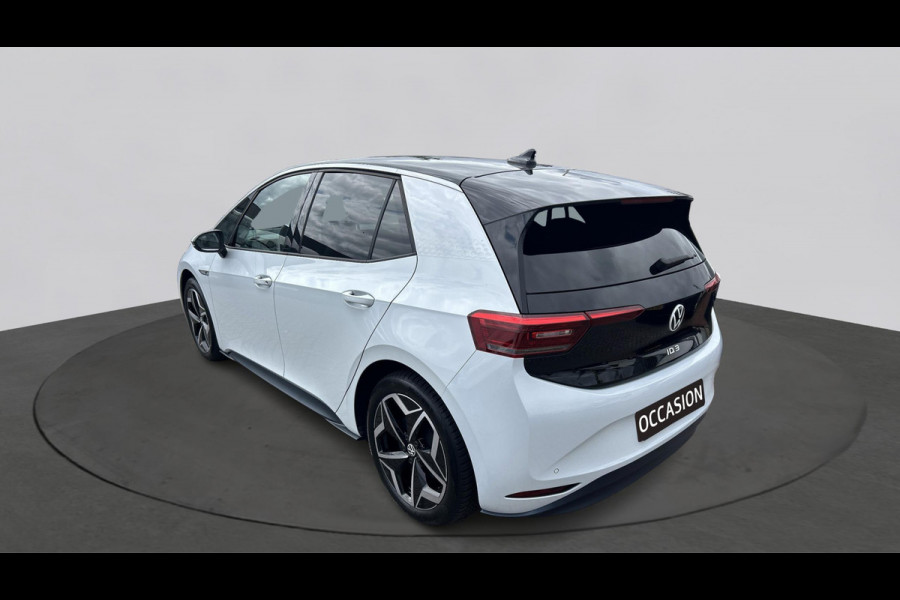 Volkswagen ID.3 First Plus 58 kWh Navigatie Stoelverwarming Acc App connect
