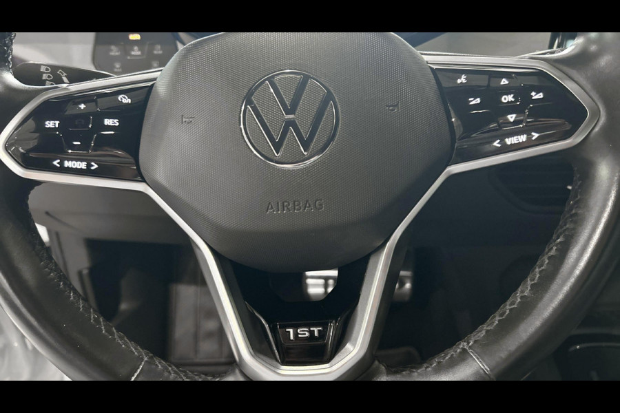 Volkswagen ID.3 First Plus 58 kWh Navigatie Stoelverwarming Acc App connect