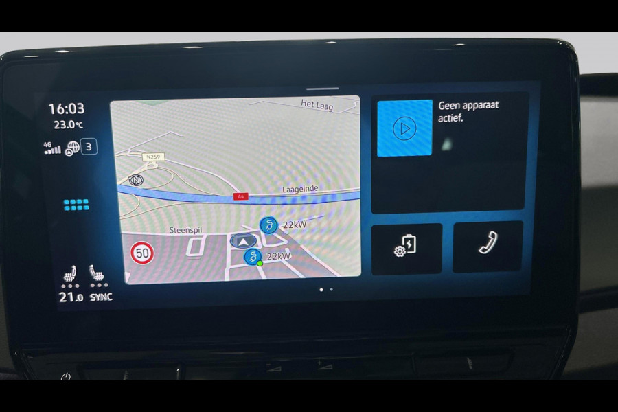 Volkswagen ID.3 First Plus 58 kWh Navigatie Stoelverwarming Acc App connect