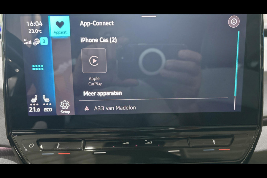 Volkswagen ID.3 First Plus 58 kWh Navigatie Stoelverwarming Acc App connect