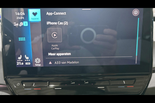 Volkswagen ID.3 First Plus 58 kWh Navigatie Stoelverwarming Acc App connect