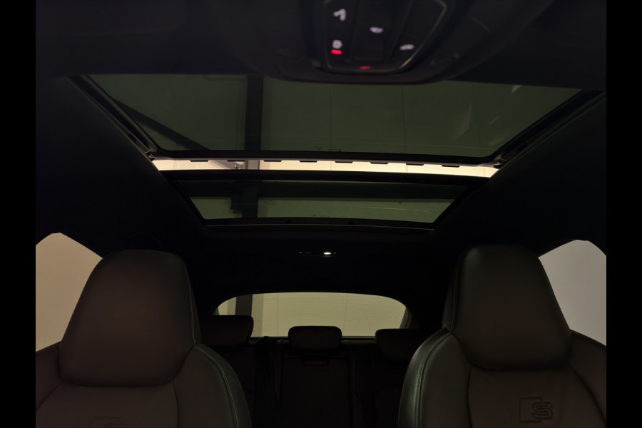Audi SQ8 Sportback e-tron SQ8 115 kWh | Valcona Leder | Panoramadak | Trekhaak | 22'' | Matrix LED | Memory | B&O |