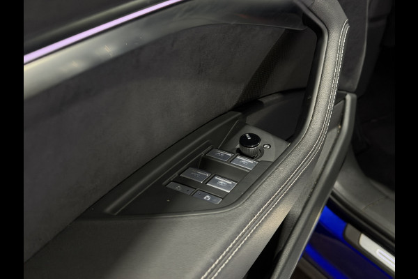 Audi SQ8 Sportback e-tron SQ8 115 kWh | Valcona Leder | Panoramadak | Trekhaak | 22'' | Matrix LED | Memory | B&O |