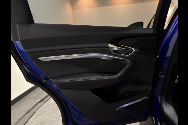 Audi SQ8 Sportback e-tron SQ8 115 kWh | Valcona Leder | Panoramadak | Trekhaak | 22'' | Matrix LED | Memory | B&O |