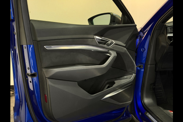 Audi SQ8 Sportback e-tron SQ8 115 kWh | Valcona Leder | Panoramadak | Trekhaak | 22'' | Matrix LED | Memory | B&O |