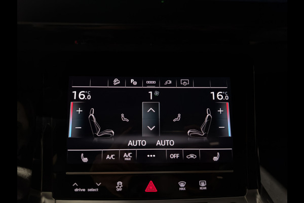Audi SQ8 Sportback e-tron SQ8 115 kWh | Valcona Leder | Panoramadak | Trekhaak | 22'' | Matrix LED | Memory | B&O |