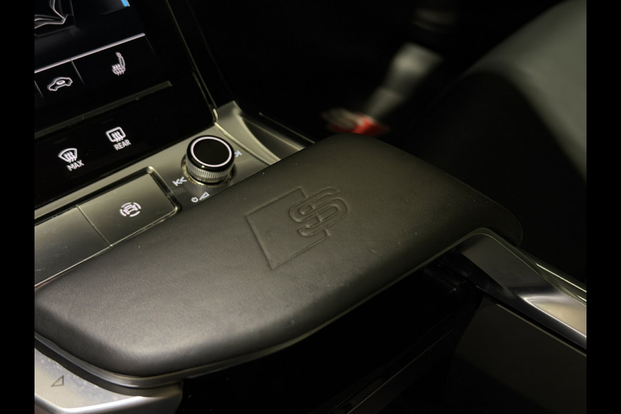 Audi SQ8 Sportback e-tron SQ8 115 kWh | Valcona Leder | Panoramadak | Trekhaak | 22'' | Matrix LED | Memory | B&O |