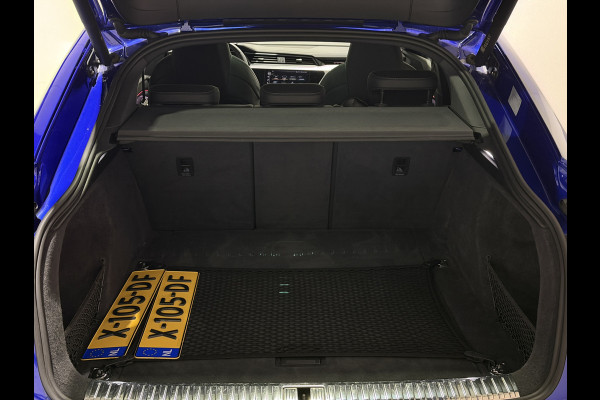 Audi SQ8 Sportback e-tron SQ8 115 kWh | Valcona Leder | Panoramadak | Trekhaak | 22'' | Matrix LED | Memory | B&O |