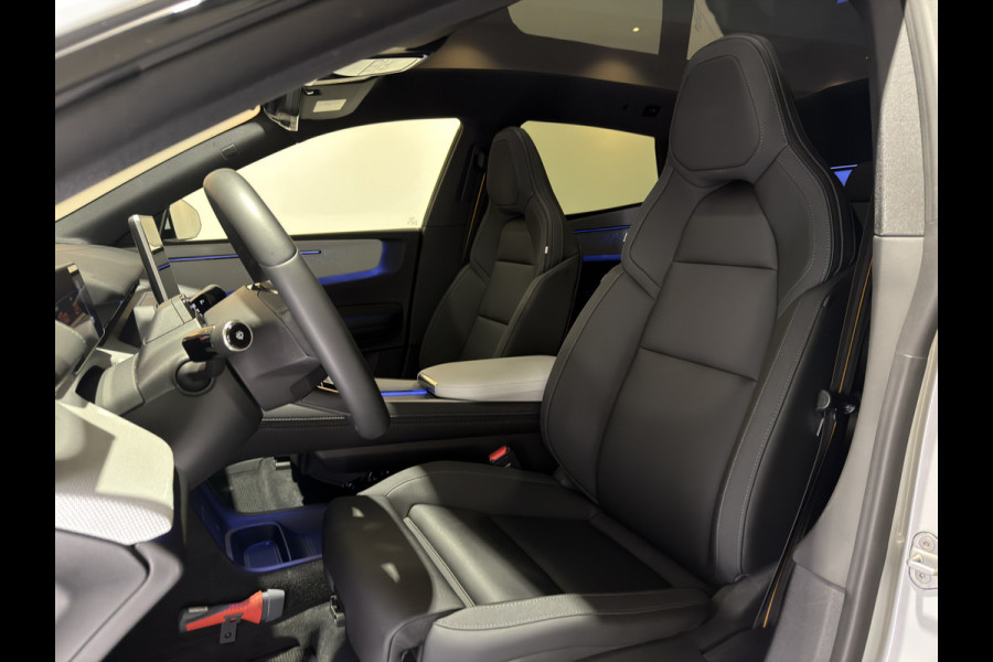 Polestar 4 Long Range Single motor 100 kWh | Drive Pro, Pilot & Plus Pack | Trekhaak | Extra getint glas achter