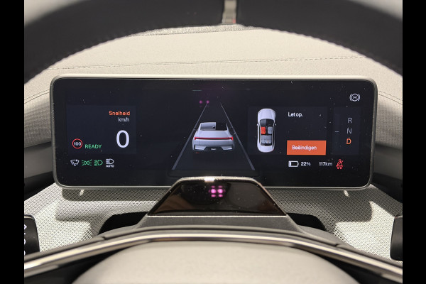 Polestar 4 Long Range Single motor 100 kWh | Drive Pro, Pilot & Plus Pack | Trekhaak | Extra getint glas achter