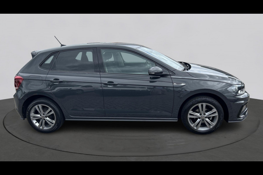 Volkswagen Polo 1.0 TSI 95pk R-Line Edition | Parkeersensoren | Acc | Led | Clima