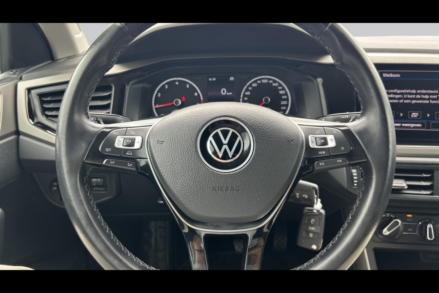 Volkswagen Polo 1.0 TSI 95pk R-Line Edition | Parkeersensoren | Acc | Led | Clima