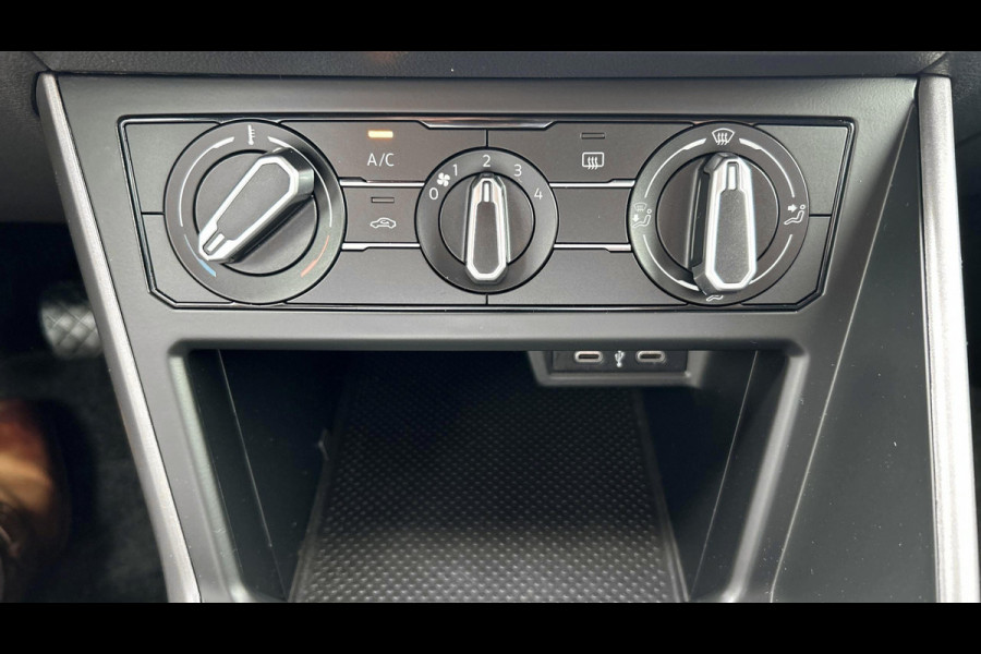 Volkswagen Polo 1.0 TSI 95pk R-Line Edition | Parkeersensoren | Acc | Led | Clima