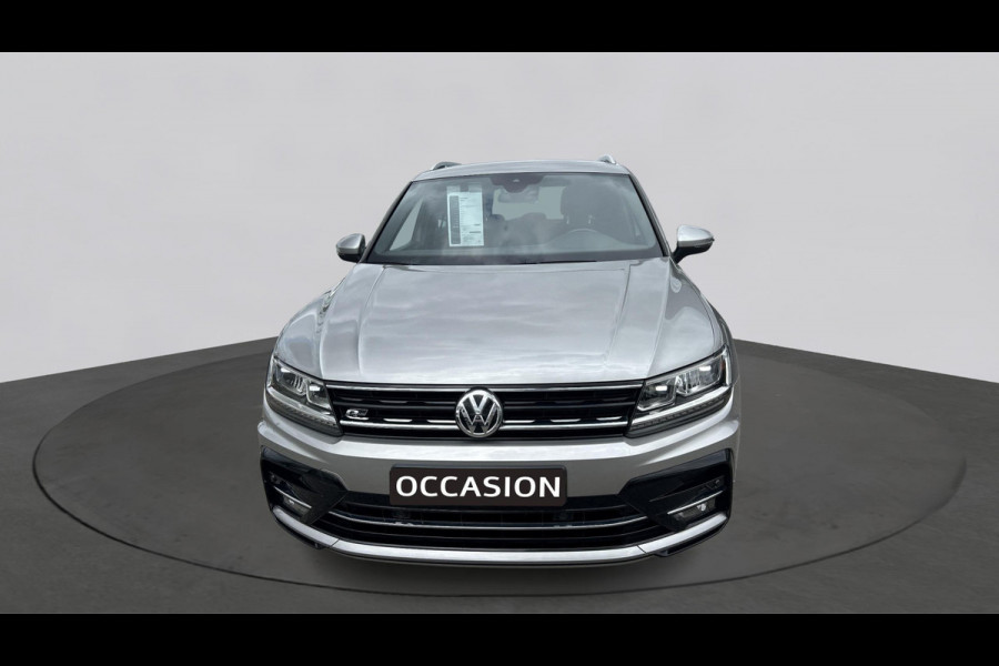 Volkswagen Tiguan 1.4 TSI 4Motion Highline Business R-Line | Wekl. trekhaak | Elek. achterklep | Camera | Stoelverwarming