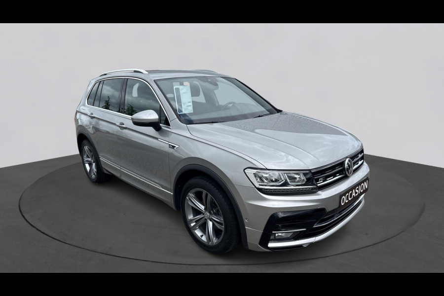 Volkswagen Tiguan 1.4 TSI 4Motion Highline Business R-Line | Wekl. trekhaak | Elek. achterklep | Camera | Stoelverwarming