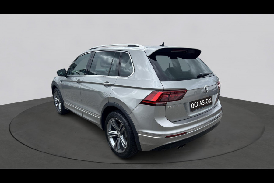 Volkswagen Tiguan 1.4 TSI 4Motion Highline Business R-Line | Wekl. trekhaak | Elek. achterklep | Camera | Stoelverwarming