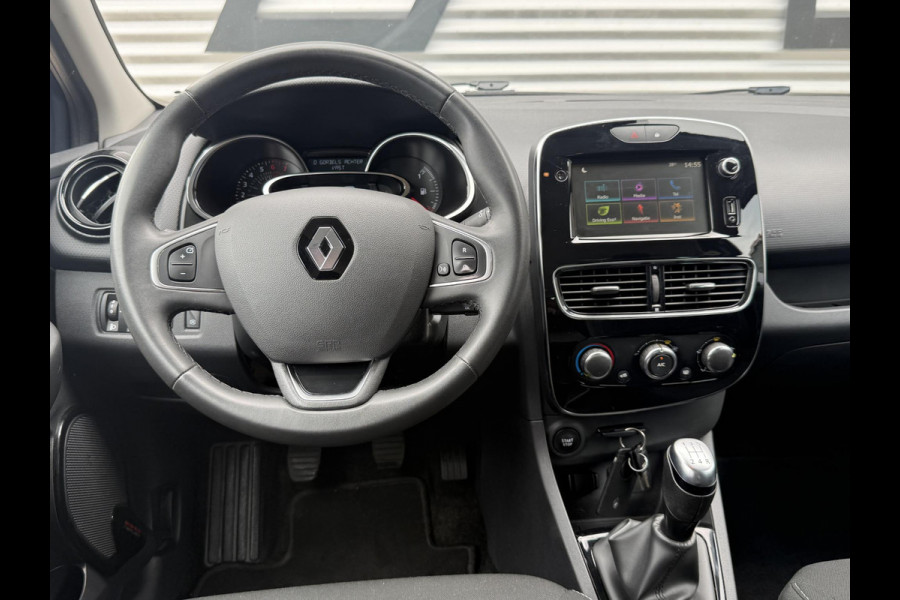 Renault Clio 0.9 TCe Limited Navi|D-ketting v.v. in 2026|Airco|Cruise|Trekhaak|Elek ramen|N.A.P|APK tot 04-2027