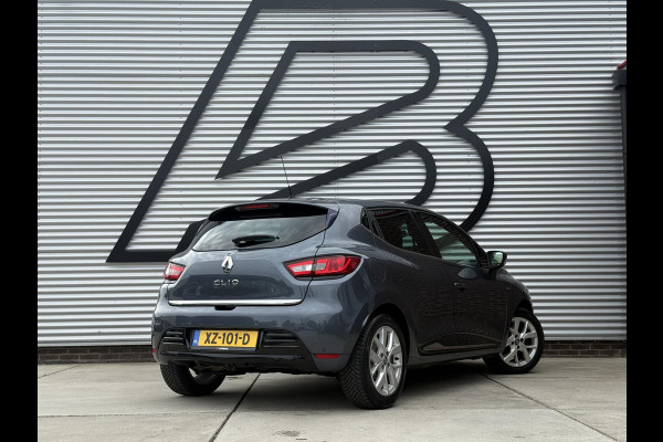 Renault Clio 0.9 TCe Limited Navi|D-ketting v.v. in 2026|Airco|Cruise|Trekhaak|Elek ramen|N.A.P|APK tot 04-2027