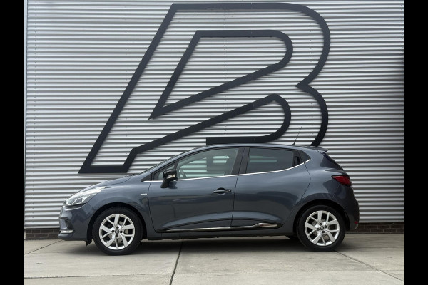 Renault Clio 0.9 TCe Limited Navi|D-ketting v.v. in 2026|Airco|Cruise|Trekhaak|Elek ramen|N.A.P|APK tot 04-2027