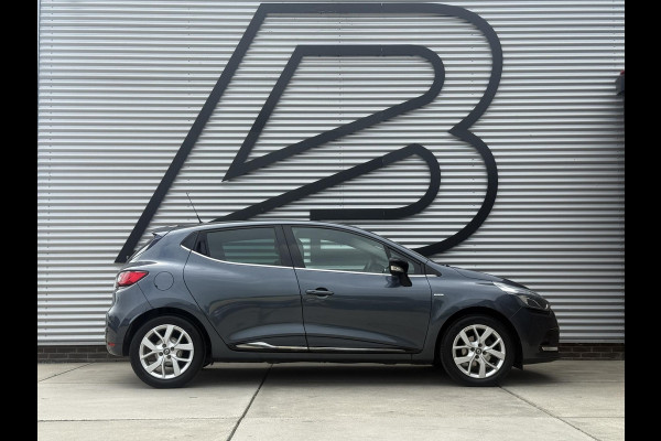 Renault Clio 0.9 TCe Limited Navi|D-ketting v.v. in 2026|Airco|Cruise|Trekhaak|Elek ramen|N.A.P|APK tot 04-2027