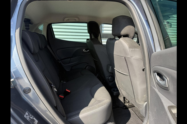 Renault Clio 0.9 TCe Limited Navi|D-ketting v.v. in 2026|Airco|Cruise|Trekhaak|Elek ramen|N.A.P|APK tot 04-2027