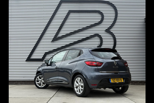 Renault Clio 0.9 TCe Limited Navi|D-ketting v.v. in 2026|Airco|Cruise|Trekhaak|Elek ramen|N.A.P|APK tot 04-2027