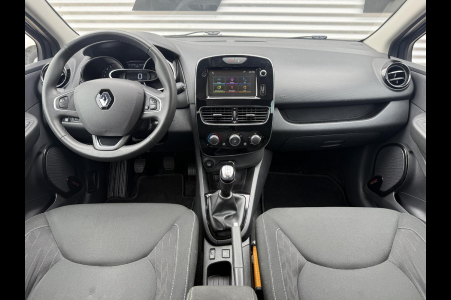 Renault Clio 0.9 TCe Limited Navi|D-ketting v.v. in 2026|Airco|Cruise|Trekhaak|Elek ramen|N.A.P|APK tot 04-2027