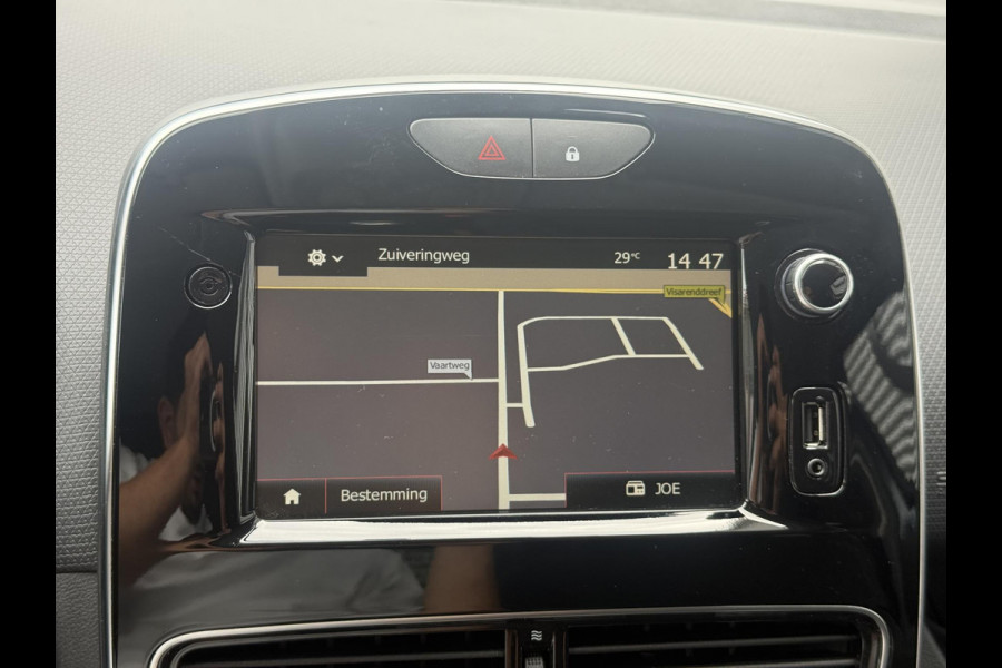 Renault Clio 0.9 TCe Limited Navi|D-ketting v.v. in 2026|Airco|Cruise|Trekhaak|Elek ramen|N.A.P|APK tot 04-2027
