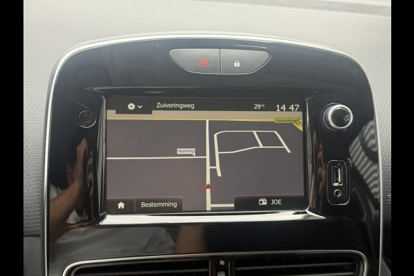 Renault Clio 0.9 TCe Limited Navi|D-ketting v.v. in 2026|Airco|Cruise|Trekhaak|Elek ramen|N.A.P|APK tot 04-2027