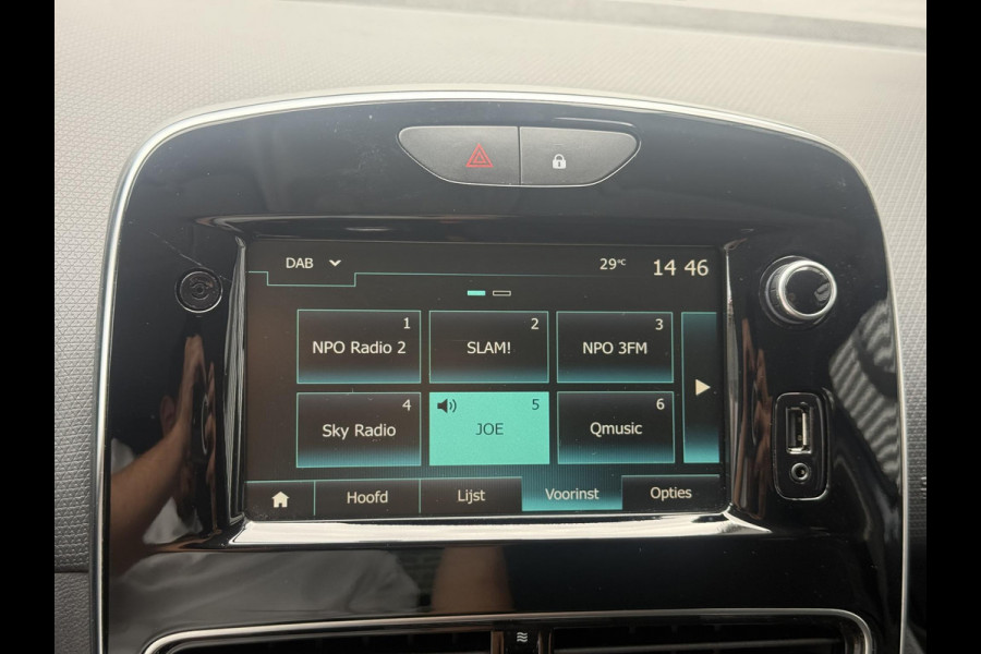 Renault Clio 0.9 TCe Limited Navi|D-ketting v.v. in 2026|Airco|Cruise|Trekhaak|Elek ramen|N.A.P|APK tot 04-2027