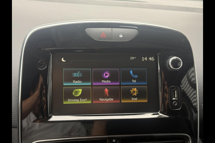 Renault Clio 0.9 TCe Limited Navi|D-ketting v.v. in 2026|Airco|Cruise|Trekhaak|Elek ramen|N.A.P|APK tot 04-2027