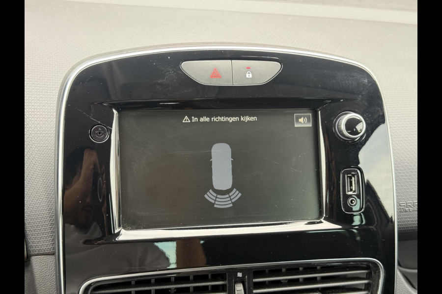 Renault Clio 0.9 TCe Limited Navi|D-ketting v.v. in 2026|Airco|Cruise|Trekhaak|Elek ramen|N.A.P|APK tot 04-2027