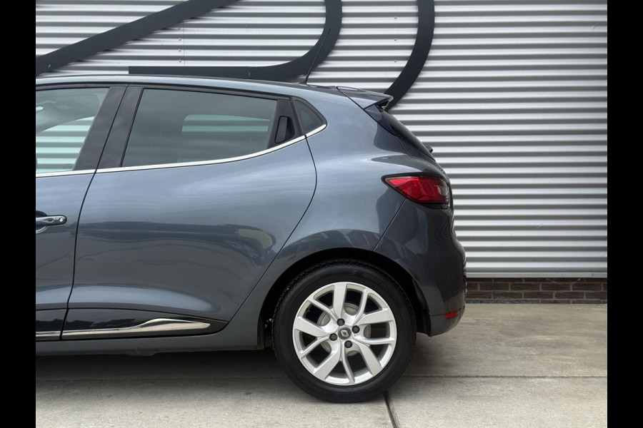 Renault Clio 0.9 TCe Limited Navi|D-ketting v.v. in 2026|Airco|Cruise|Trekhaak|Elek ramen|N.A.P|APK tot 04-2027