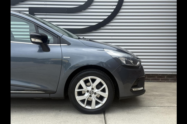 Renault Clio 0.9 TCe Limited Navi|D-ketting v.v. in 2026|Airco|Cruise|Trekhaak|Elek ramen|N.A.P|APK tot 04-2027