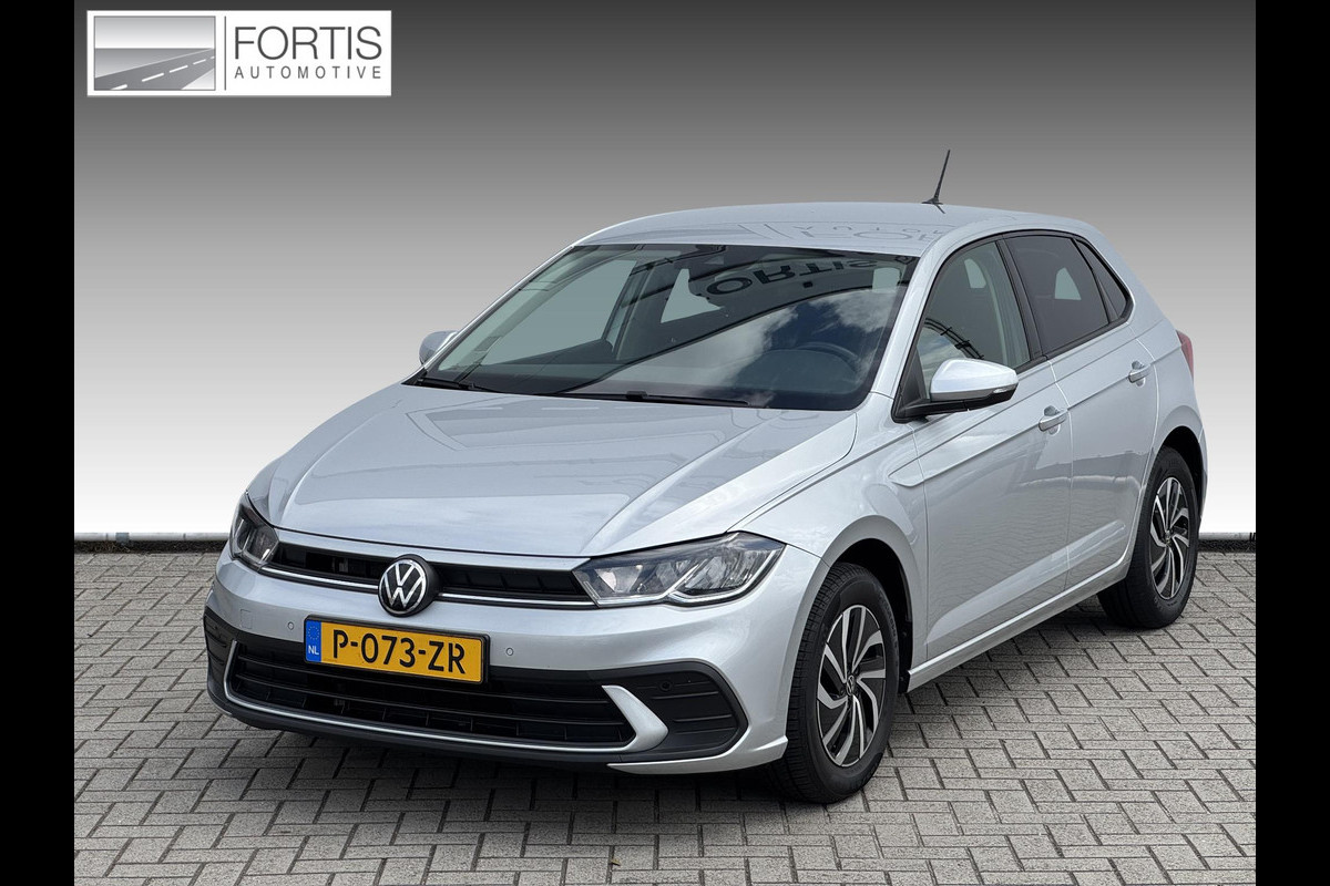 Volkswagen Polo 1.0 TSI Life Business NL-AUTO | NAVI | LED| STOELVERWARMING
