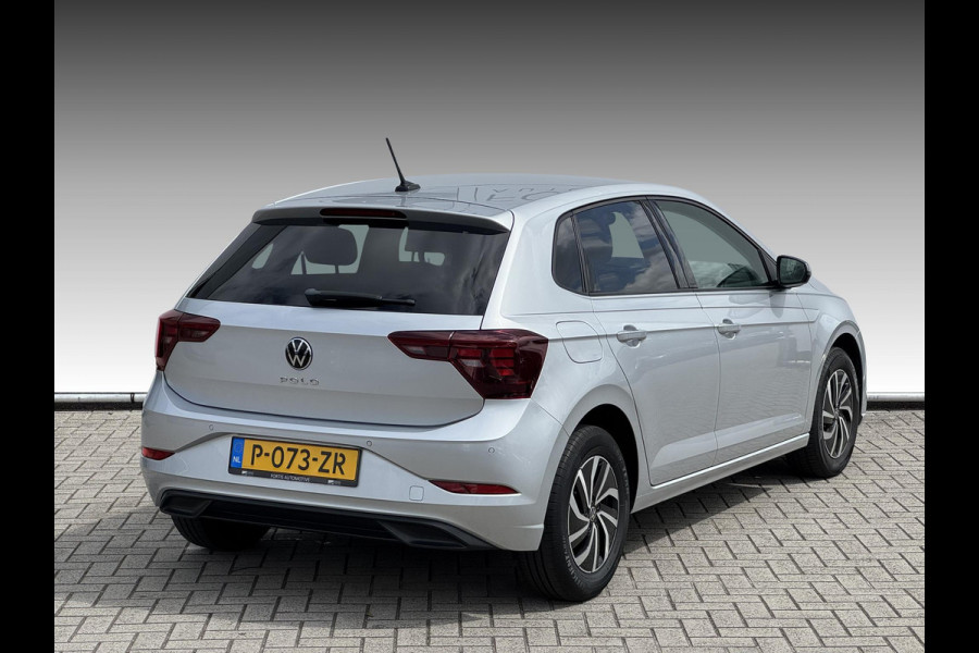 Volkswagen Polo 1.0 TSI Life Business NL-AUTO | NAVI | LED| STOELVERWARMING