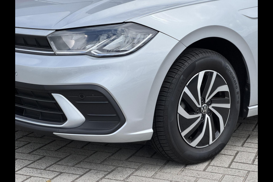 Volkswagen Polo 1.0 TSI Life Business NL-AUTO | NAVI | LED| STOELVERWARMING