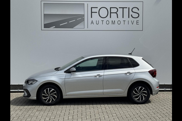 Volkswagen Polo 1.0 TSI Life Business NL-AUTO | NAVI | LED| STOELVERWARMING