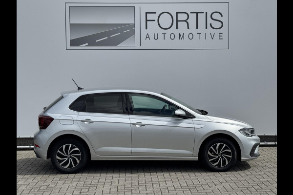 Volkswagen Polo 1.0 TSI Life Business NL-AUTO | NAVI | LED| STOELVERWARMING