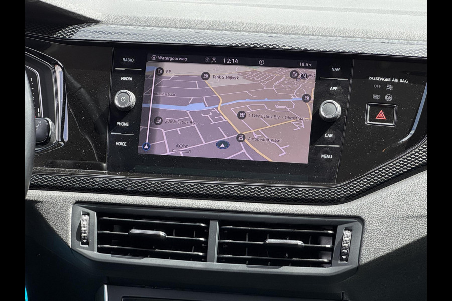 Volkswagen Polo 1.0 TSI Life Business NL-AUTO | NAVI | LED| STOELVERWARMING