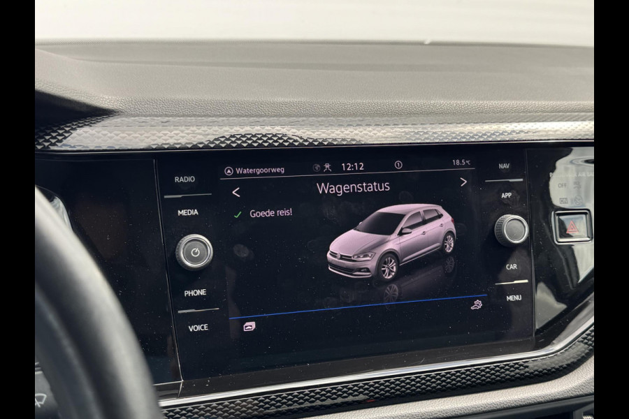 Volkswagen Polo 1.0 TSI Life Business NL-AUTO | NAVI | LED| STOELVERWARMING
