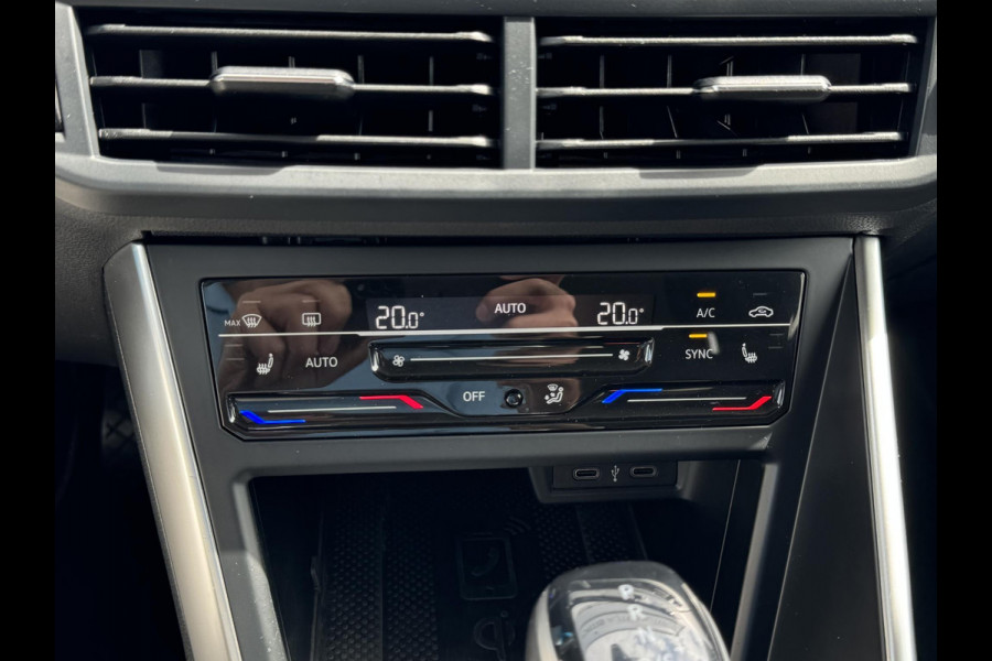 Volkswagen Polo 1.0 TSI Life Business NL-AUTO | NAVI | LED| STOELVERWARMING