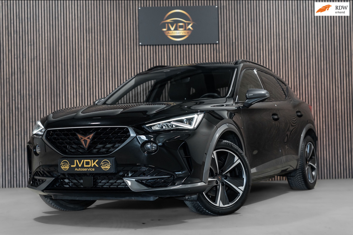 CUPRA Formentor 1.4 e-Hybrid Business Pano Leder Camera Led