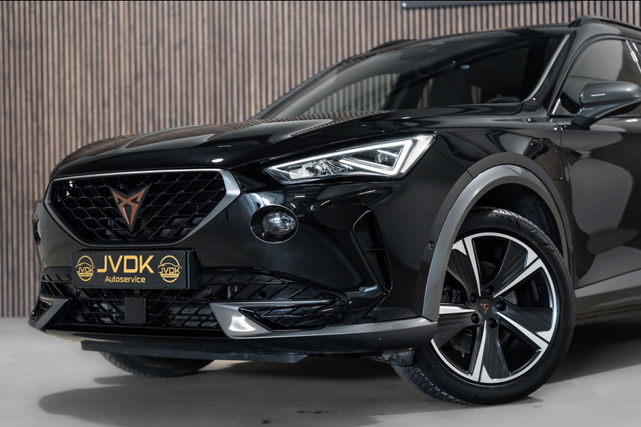 CUPRA Formentor 1.4 e-Hybrid Business Pano Leder Camera Led